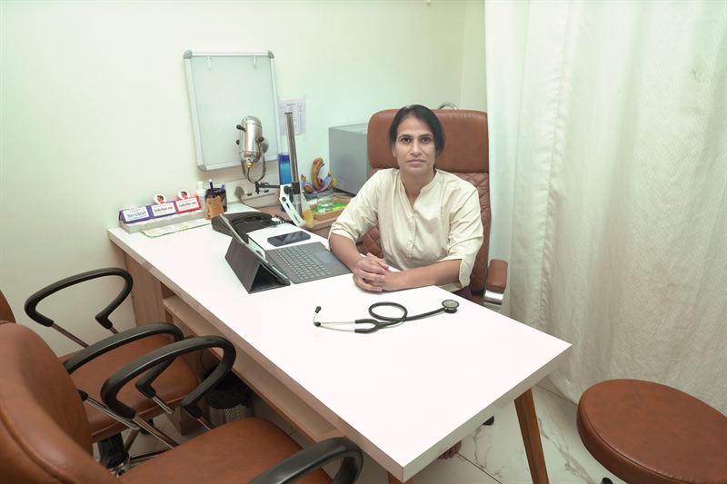 Dr. Apurva Agarwal