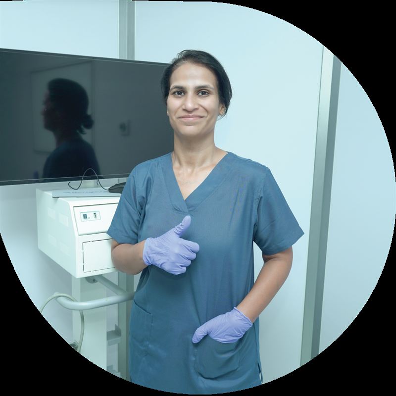 Dr. Apurva Agarwal